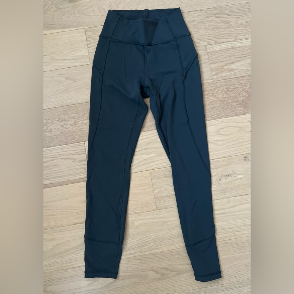 Gray lululemon leggings